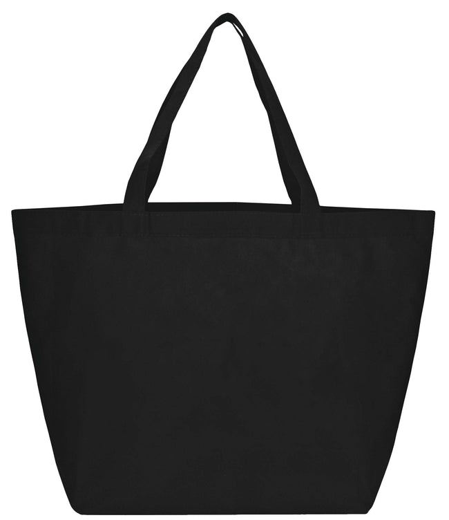 YaYa Flared Shopper Tote in Non-Woven Polypropylene