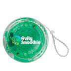 Yo-Yo That Lights Up - Green - Full Color
