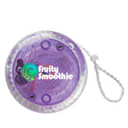 Yo-Yo That Lights Up - Purple - Full Color