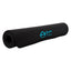 Yoga Mat, Single Layer - Black - Silk Screen