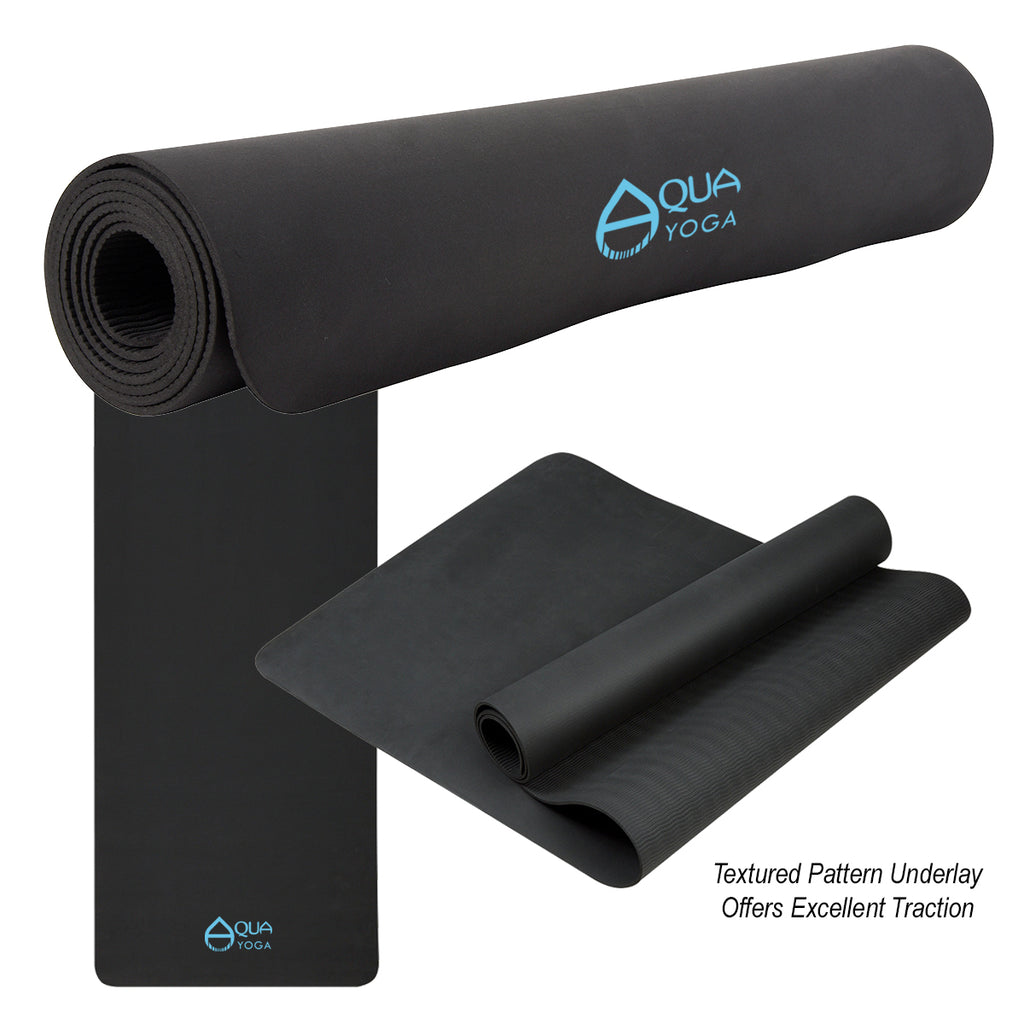 Yoga Mat, Single Layer