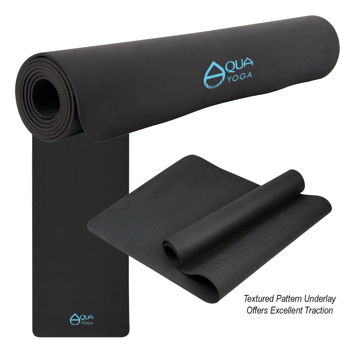 Yoga Mat, Single Layer
