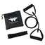 Yoga Stretch Band in a Carry Pouch - Silk Screen