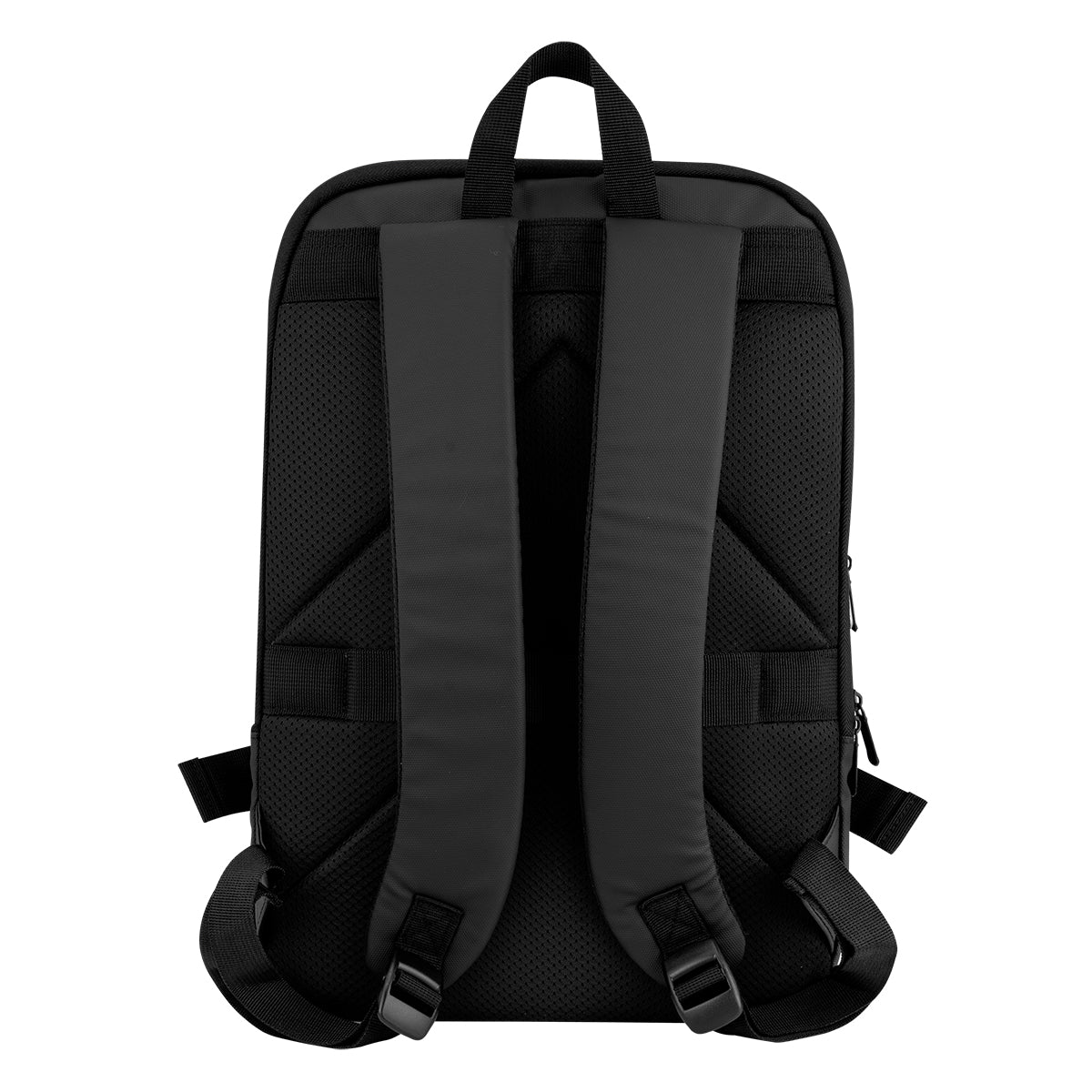Yosemite Backpack with Removable Belt Bag in Recycled PET - Back