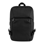 Yosemite Backpack with Removable Belt Bag in Recycled PET - Black - Backpack
