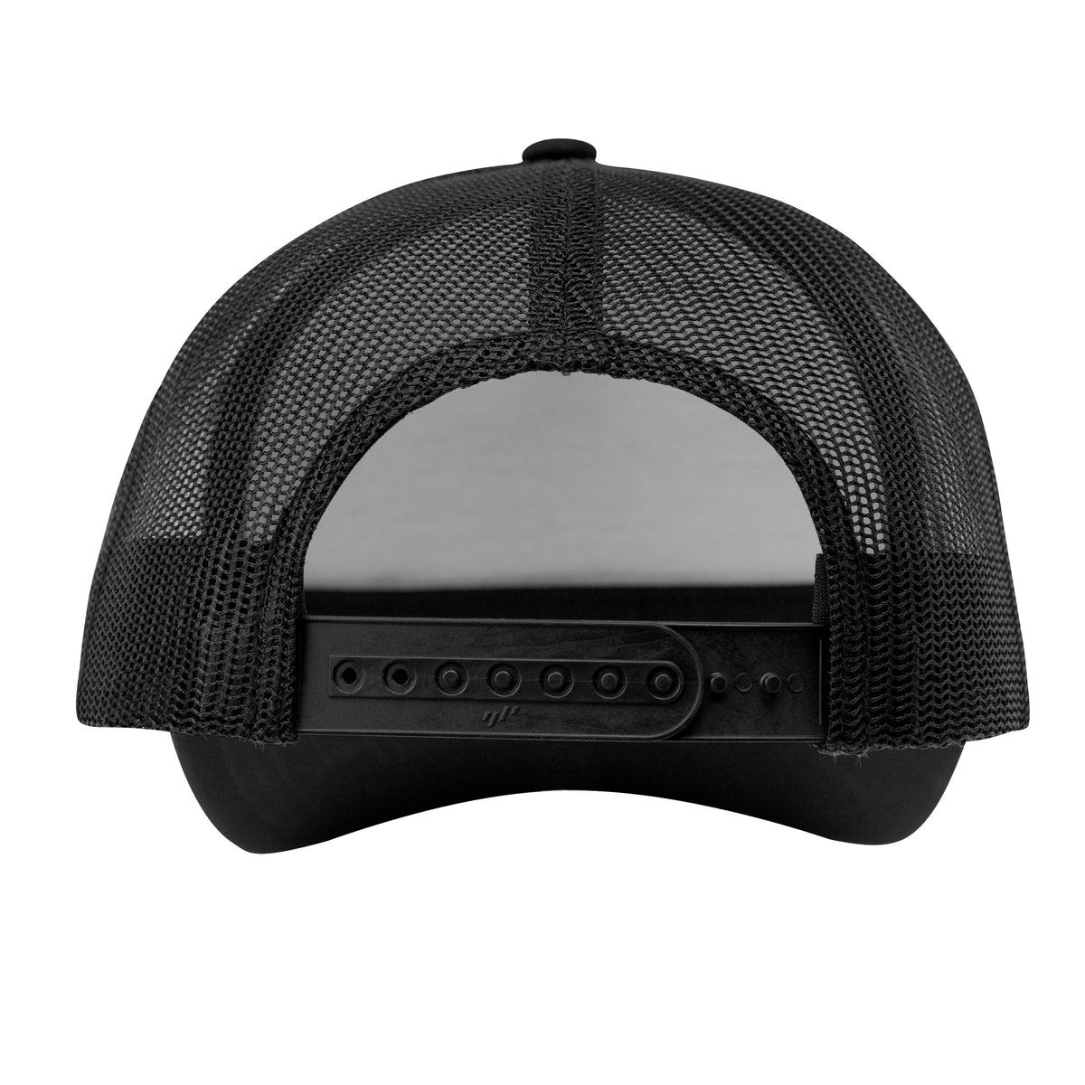 YP Classics Retro Trucker Cap, 5 Panel - Back