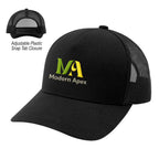 YP Classics Retro Trucker Cap, 5 Panel