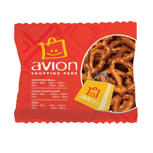 Zagasnacks Wide Promo Bags