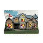 Zagasnacks Wide Promo Bags - Zagasnacks™ Wide Promo Pack Bag