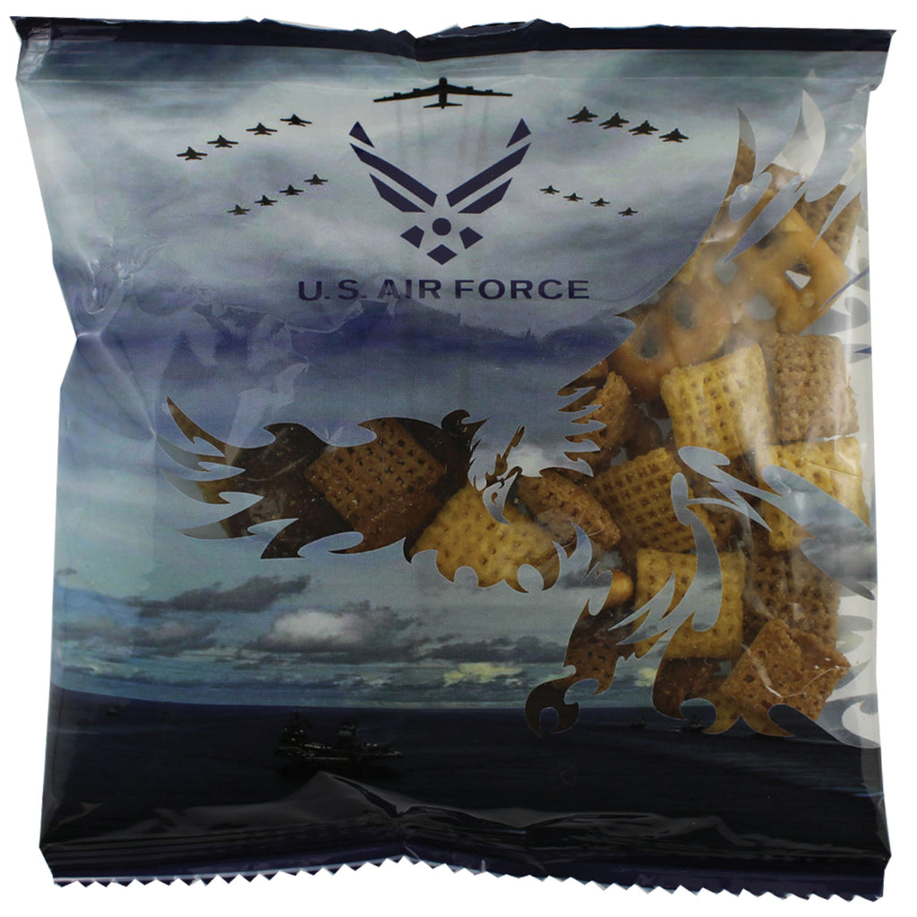 Zagasnacks Wide Promo Bags - Zagasnacks™ Wide Promo Pack Bag