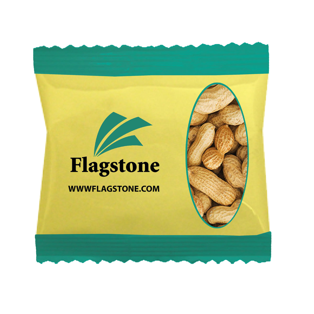 Zagasnacks Wide Promo Bags - Zagasnacks Wide Promo Pack Bag 6 Inch