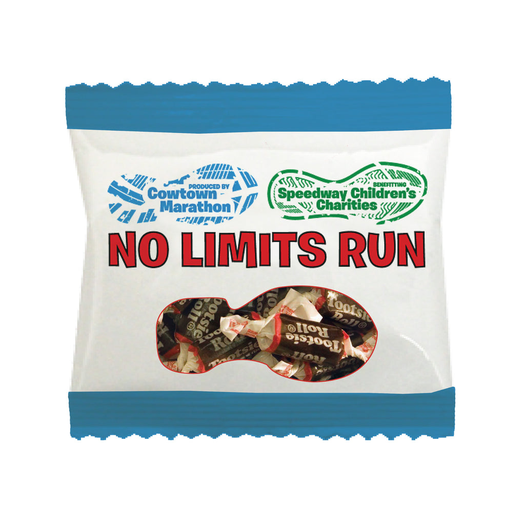 Zagasnacks Wide Promo Bags - Zagasnacks Wide Promo Pack Bag 6 Inch