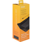 ZAGG Wireless Charging Desk Mat Transfer - Black - Packaging