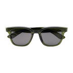 Zander Sunglasses with Recycled Frames - Front