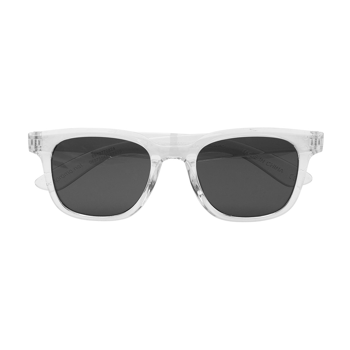 Zander Sunglasses with Recycled Frames - Front
