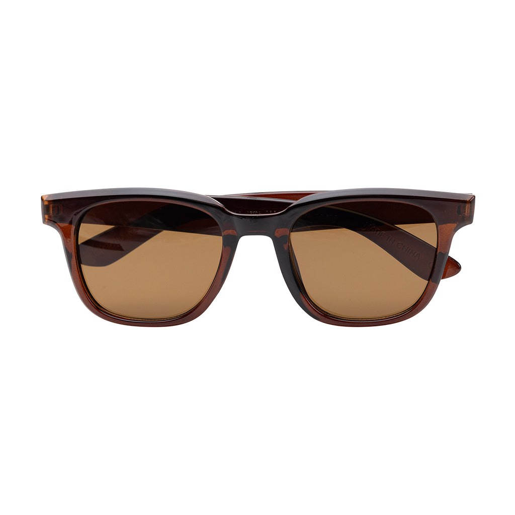 Zander Sunglasses with Recycled Frames - Front