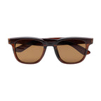 Zander Sunglasses with Recycled Frames - Front