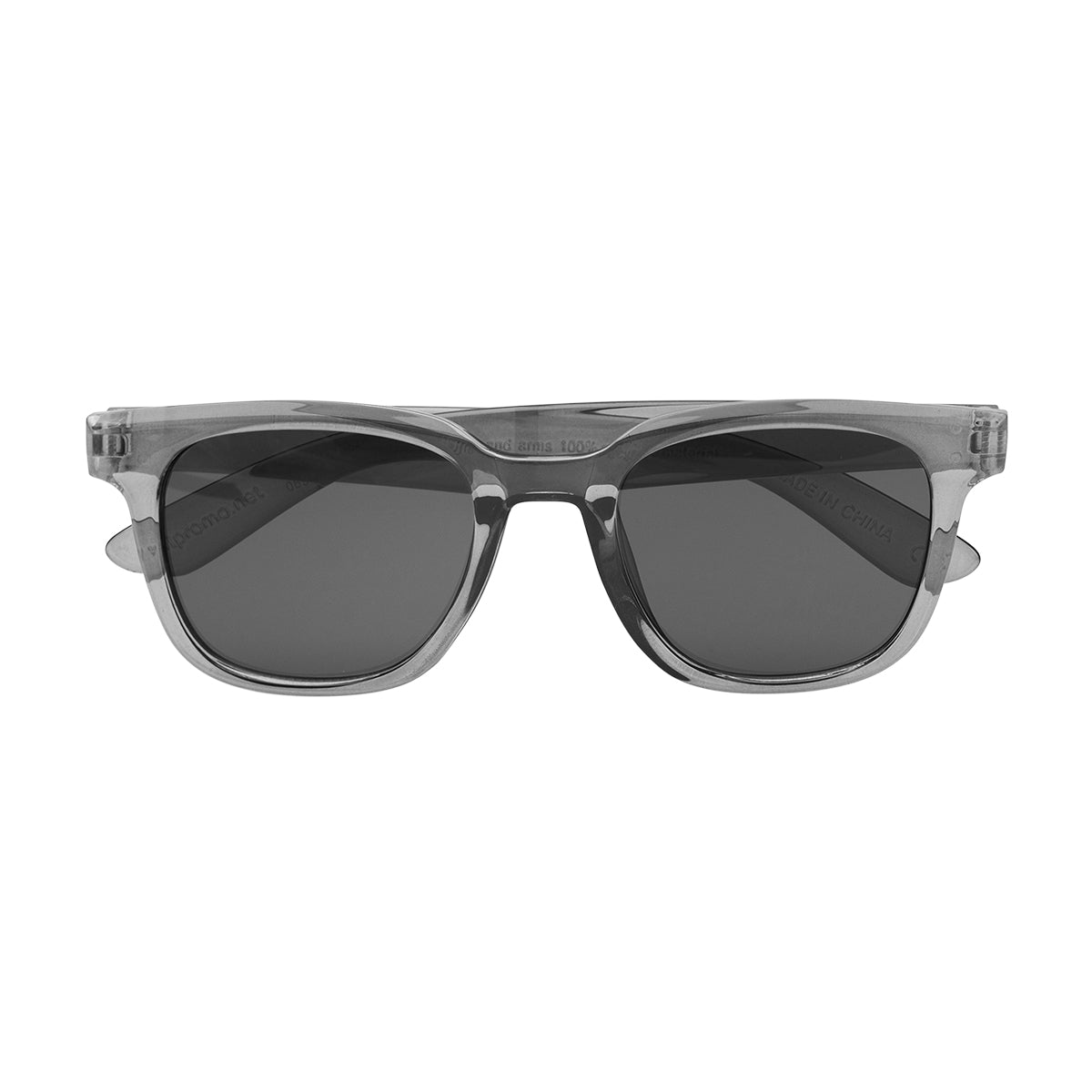 Zander Sunglasses with Recycled Frames - Front