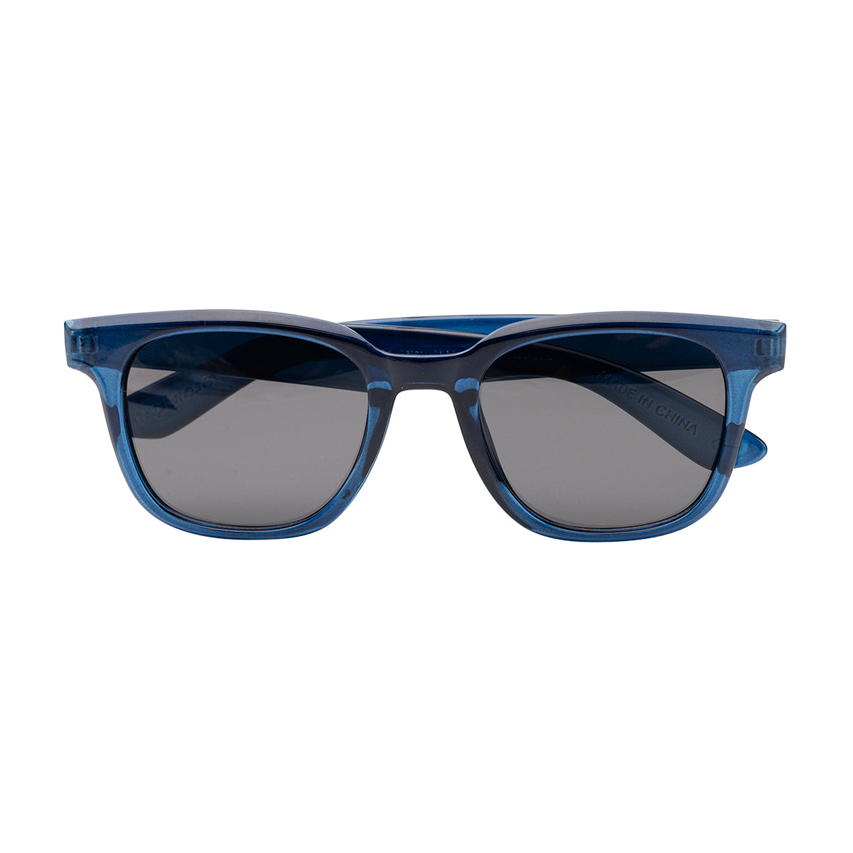Zander Sunglasses with Recycled Frames - Front
