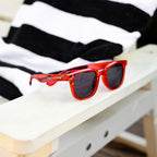 Zander Sunglasses with Recycled Frames - Lifestyle_Silkscreen