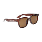 Zander Sunglasses with Recycled Frames - Silk Screen