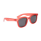 Zander Sunglasses with Recycled Frames - Silk Screen