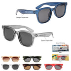 Zander Sunglasses with Recycled Frames