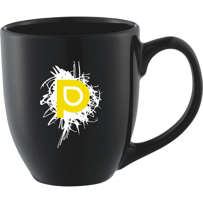 Zapata Glossy Ceramic Mug, 15 oz