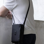 Zen Eco Crossbody Shoulder Bag - Inuse1