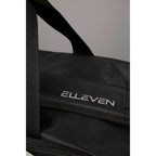Zenith Recycled Duffel Bag for 18 Inch Laptops Embroidery - Black - Detail 3