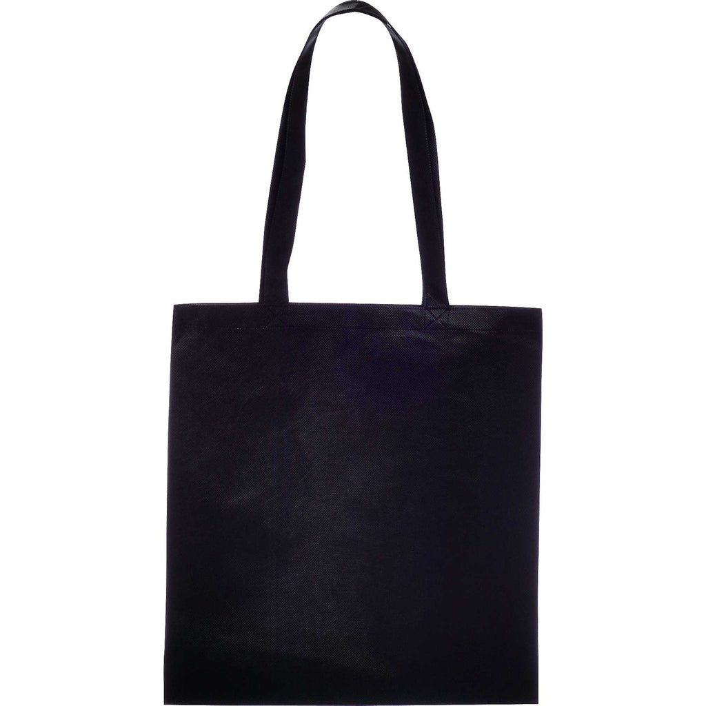 Zeus Convention Tote, 15.75 x 15 Inches Full Color - Black - Photo 2