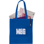 Zeus Convention Tote, 15.75 x 15 Inches Full Color - Blue - Photo 2