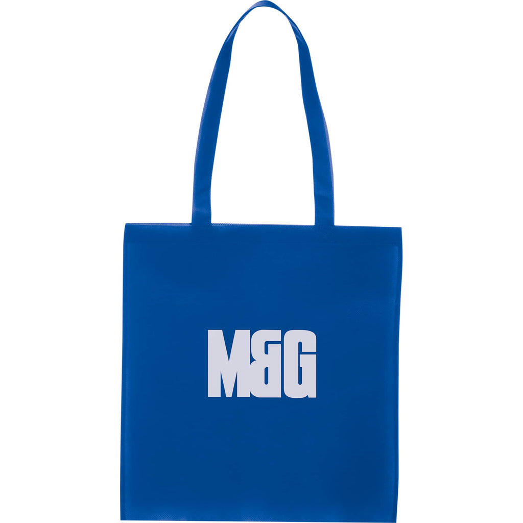 Zeus Convention Tote, 15.75 x 15 Inches Full Color - Blue - Photo