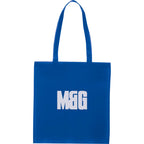 Zeus Convention Tote, 15.75 x 15 Inches Full Color - Blue - Photo
