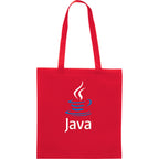 Zeus Convention Tote, 15.75 x 15 Inches Full Color - RED - Photo