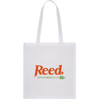 Zeus Convention Tote, 15.75 x 15 Inches - White - Photo