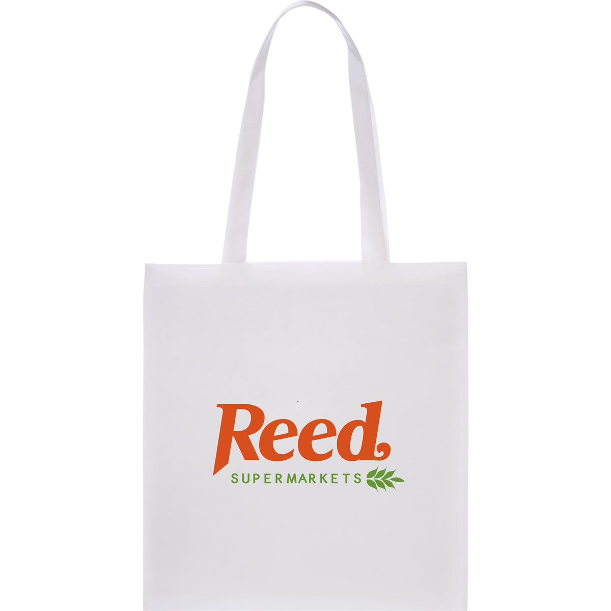 Zeus Convention Tote, 15.75 x 15 Inches - White - Photo
