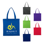 Zeus Slim Convention Tote, 14 x 13.5 Inches - Royal Blue - Front Group