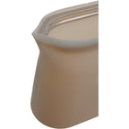 Zili Reusable Silicone Storage Bag, 8 oz - Gray - Detail 3