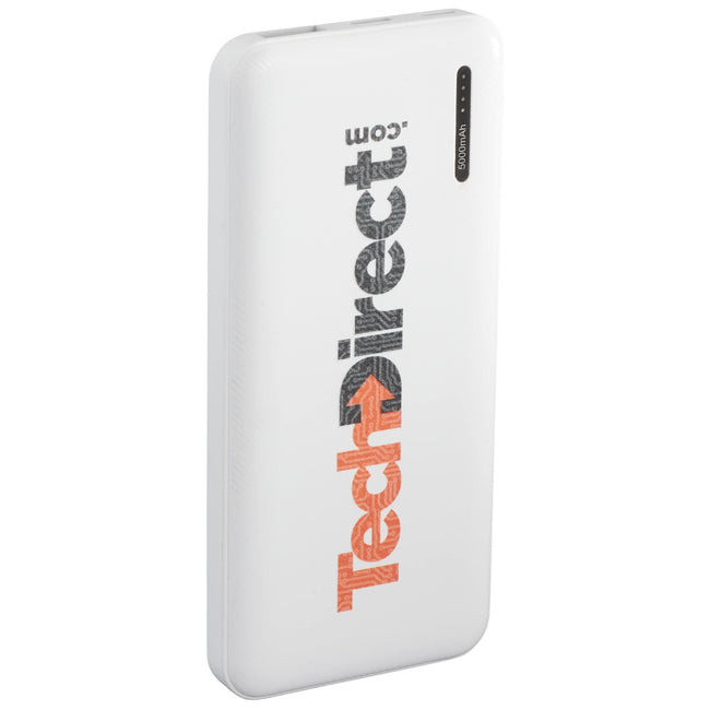 Zodiac Pocket Power Bank, 5,000 mAh Full Color