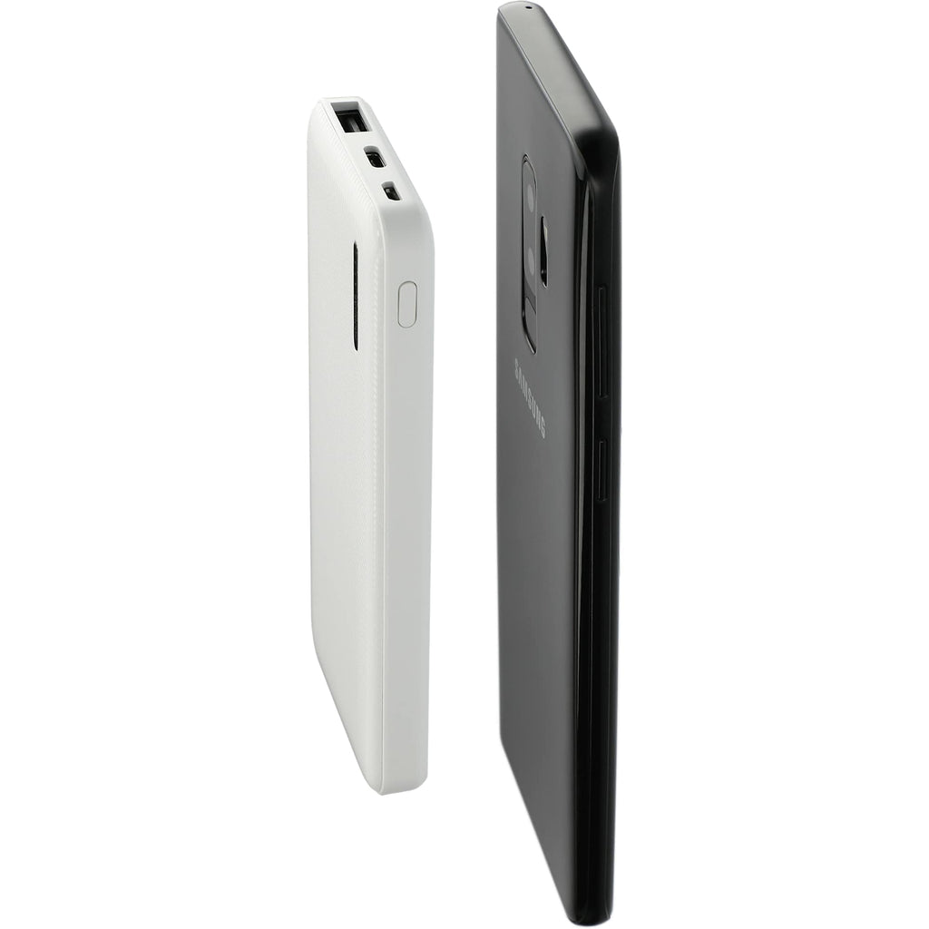 Zodiac Pocket Power Bank, 5,000 mAh Full Color - White - Photo 3